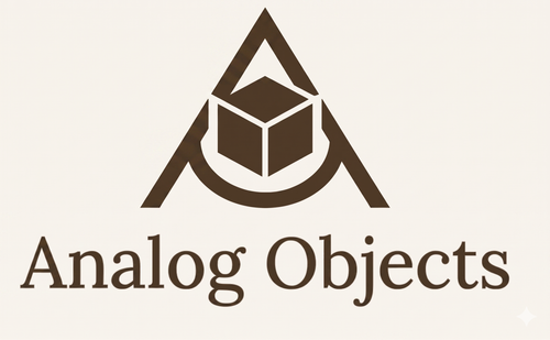 analog objects